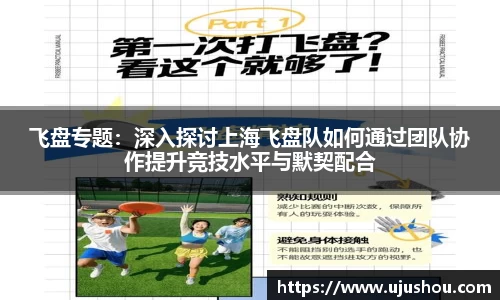 飞盘专题：深入探讨上海飞盘队如何通过团队协作提升竞技水平与默契配合