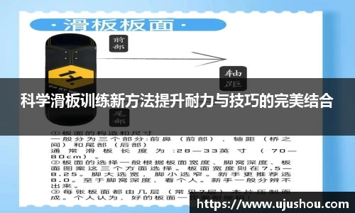 科学滑板训练新方法提升耐力与技巧的完美结合